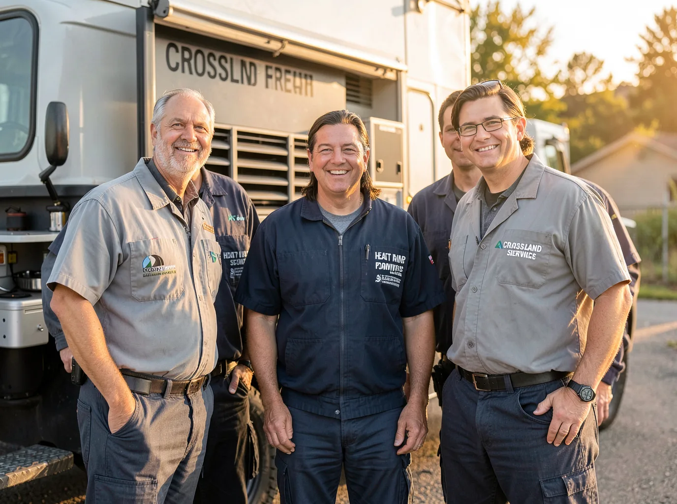 Heat Pump Installation company in Winnsboro, SC
