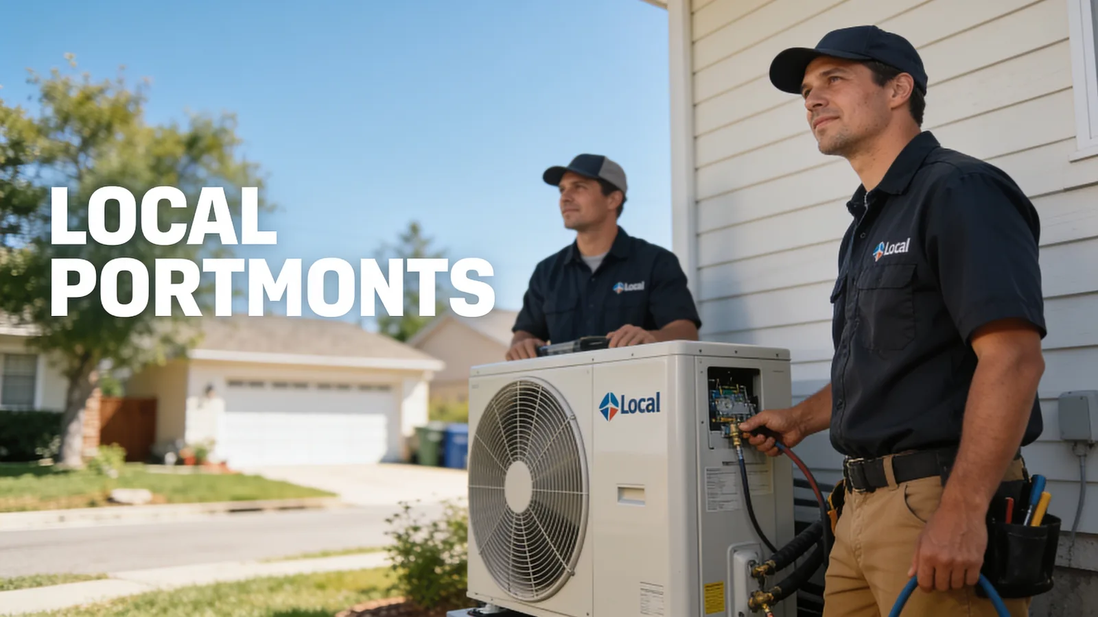 Heat Pump Installation in Winnsboro, SC near me